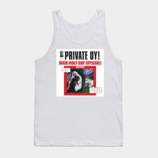 Private Oy! Yom Kippur Tank Top